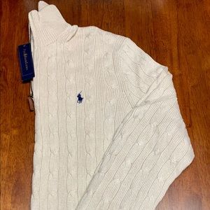 Polo Ralph Lauren Sweater - Medium